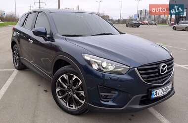 Позашляховик / Кросовер Mazda CX-5 2015 в Ірпені