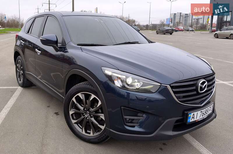 Mazda CX-5 2015 Mazda CX-5 2015