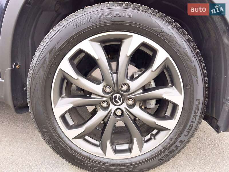 Внедорожник / Кроссовер Mazda CX-5 2015 в Ирпене