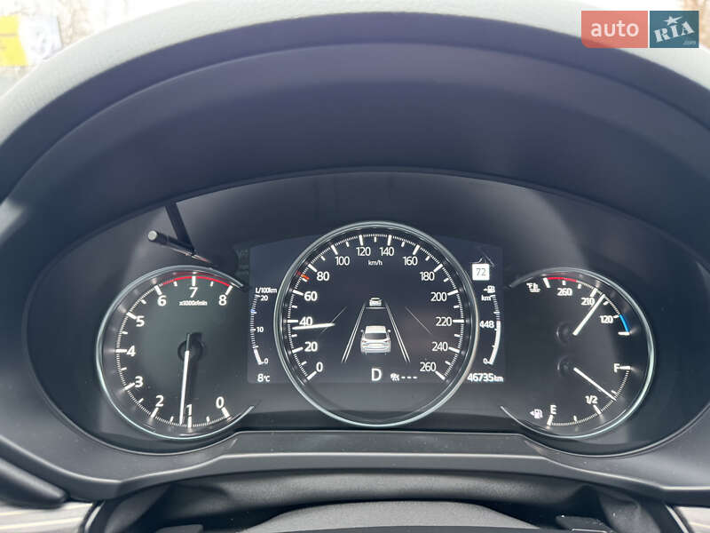 Внедорожник / Кроссовер Mazda CX-5 2021 в Черкассах фото 33 Внедорожник / Кроссовер Mazda CX-5 2021 в Черкассах