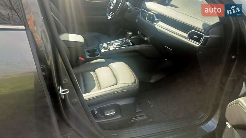 Внедорожник / Кроссовер Mazda CX-5 2022 в Львове