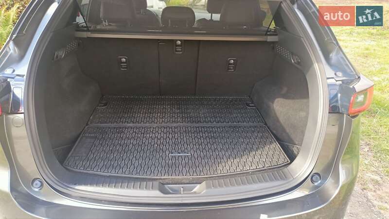 Внедорожник / Кроссовер Mazda CX-5 2022 в Львове
