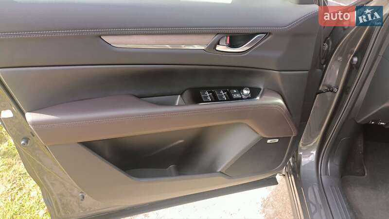 Внедорожник / Кроссовер Mazda CX-5 2022 в Львове