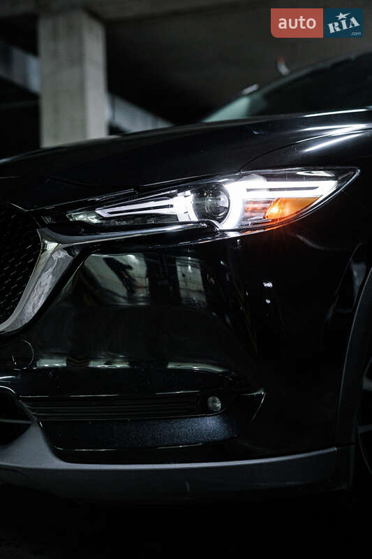 Внедорожник / Кроссовер Mazda CX-5 2018 в Днепре фото 6 Внедорожник / Кроссовер Mazda CX-5 2018 в Днепре
