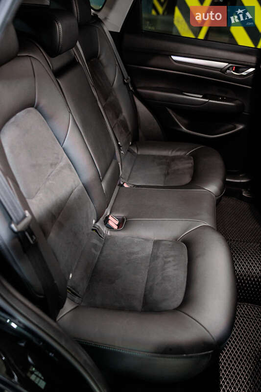 Внедорожник / Кроссовер Mazda CX-5 2018 в Днепре фото 12 Внедорожник / Кроссовер Mazda CX-5 2018 в Днепре