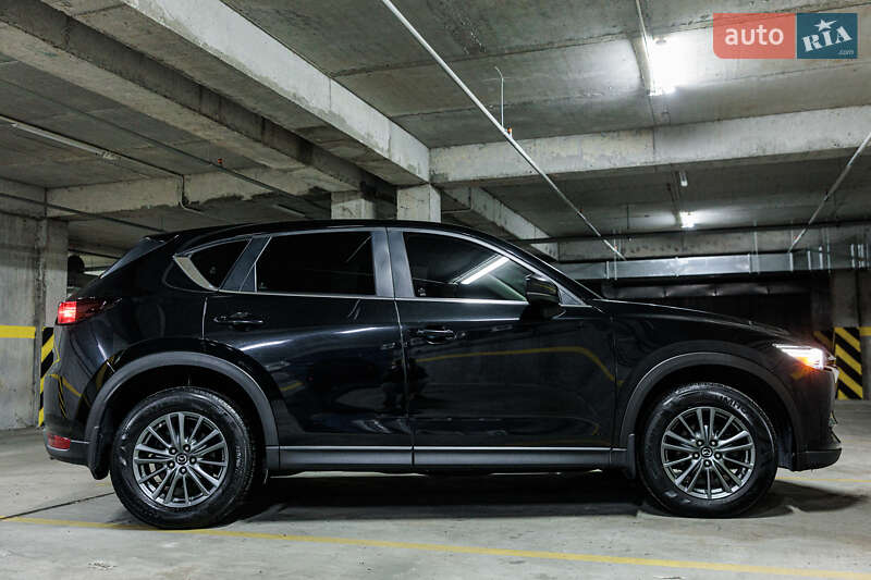 Внедорожник / Кроссовер Mazda CX-5 2018 в Днепре фото 11 Внедорожник / Кроссовер Mazda CX-5 2018 в Днепре