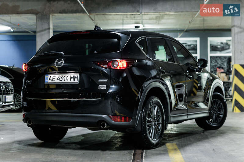 Внедорожник / Кроссовер Mazda CX-5 2018 в Днепре фото 7 Внедорожник / Кроссовер Mazda CX-5 2018 в Днепре