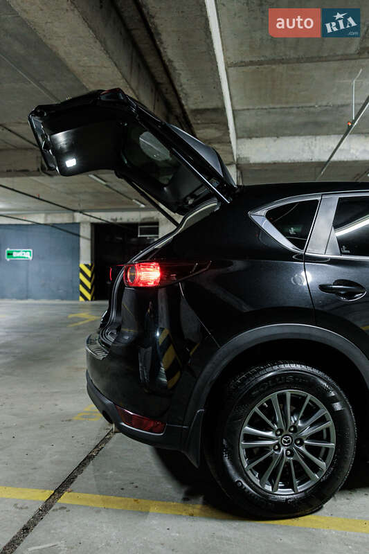 Внедорожник / Кроссовер Mazda CX-5 2018 в Днепре фото 24 Внедорожник / Кроссовер Mazda CX-5 2018 в Днепре