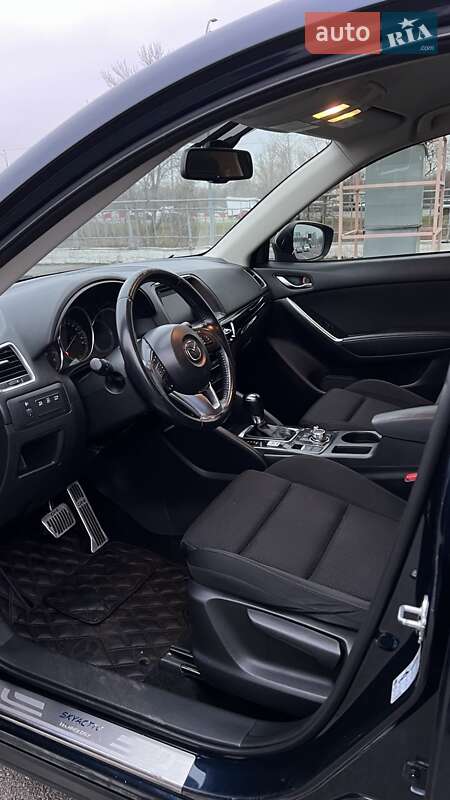 Внедорожник / Кроссовер Mazda CX-5 2015 в Киеве фото 13 Внедорожник / Кроссовер Mazda CX-5 2015 в Киеве