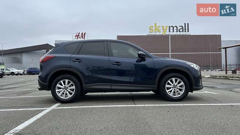 Внедорожник / Кроссовер Mazda CX-5 2015 в Киеве фото 4 Внедорожник / Кроссовер Mazda CX-5 2015 в Киеве