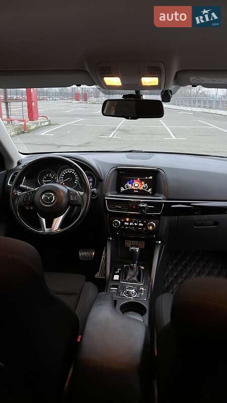 Внедорожник / Кроссовер Mazda CX-5 2015 в Киеве фото 17 Внедорожник / Кроссовер Mazda CX-5 2015 в Киеве