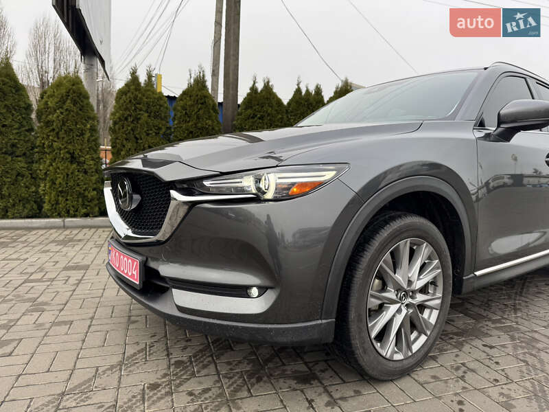 Внедорожник / Кроссовер Mazda CX-5 2021 в Черкассах фото 5 Внедорожник / Кроссовер Mazda CX-5 2021 в Черкассах