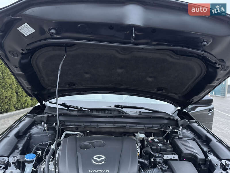 Внедорожник / Кроссовер Mazda CX-5 2021 в Черкассах фото 14 Внедорожник / Кроссовер Mazda CX-5 2021 в Черкассах