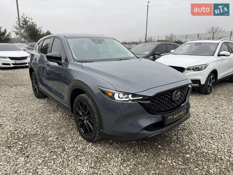 Внедорожник / Кроссовер Mazda CX-5 2023 в Ивано-Франковске