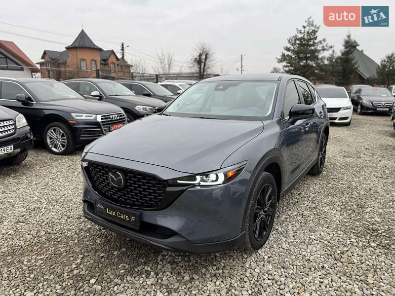 Внедорожник / Кроссовер Mazda CX-5 2023 в Ивано-Франковске
