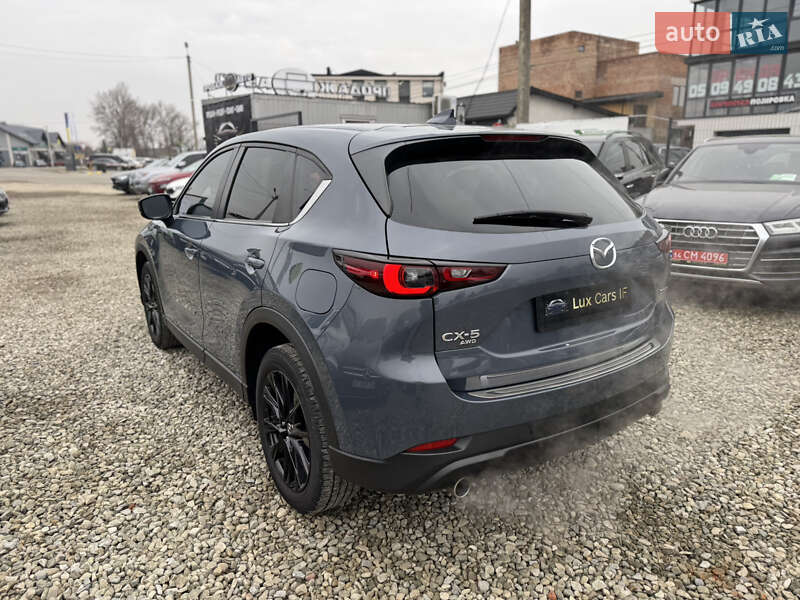 Внедорожник / Кроссовер Mazda CX-5 2023 в Ивано-Франковске