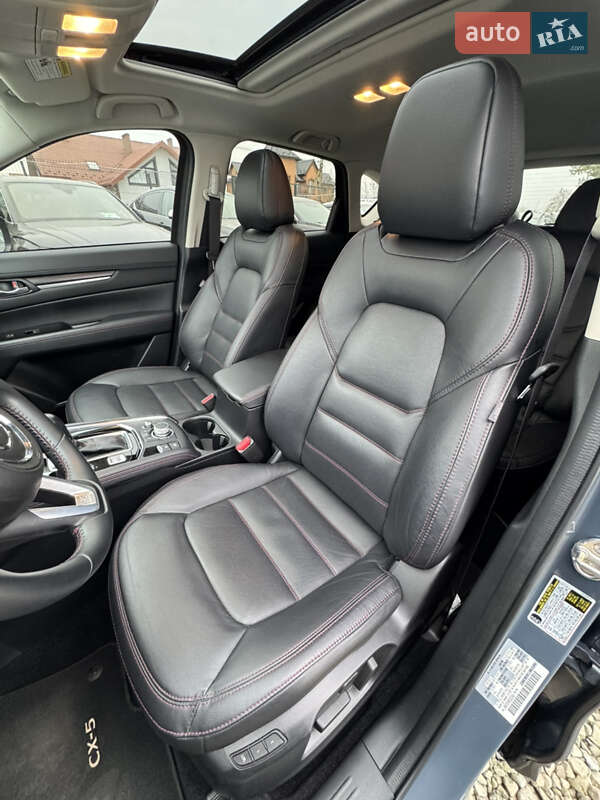 Внедорожник / Кроссовер Mazda CX-5 2023 в Ивано-Франковске