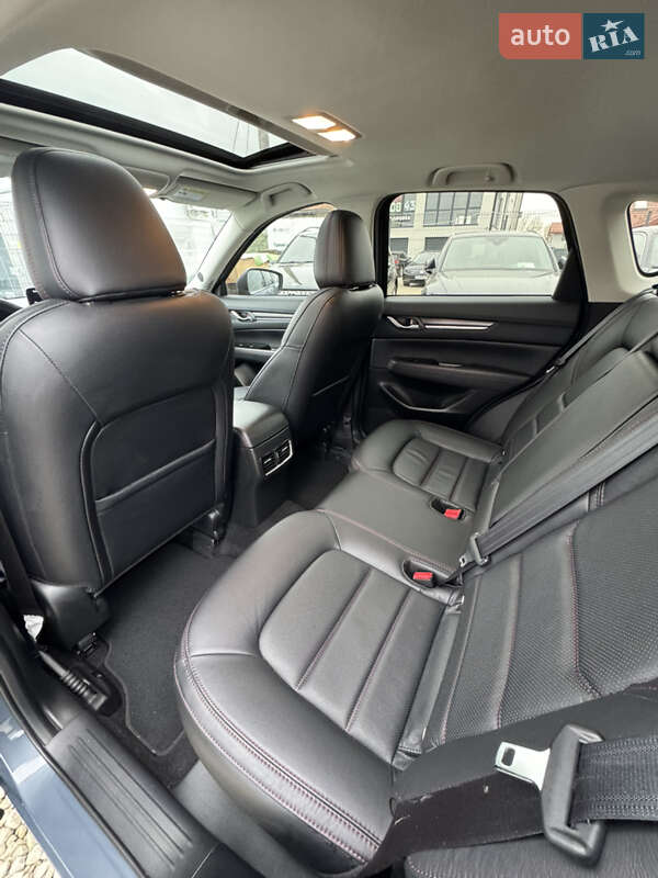 Внедорожник / Кроссовер Mazda CX-5 2023 в Ивано-Франковске