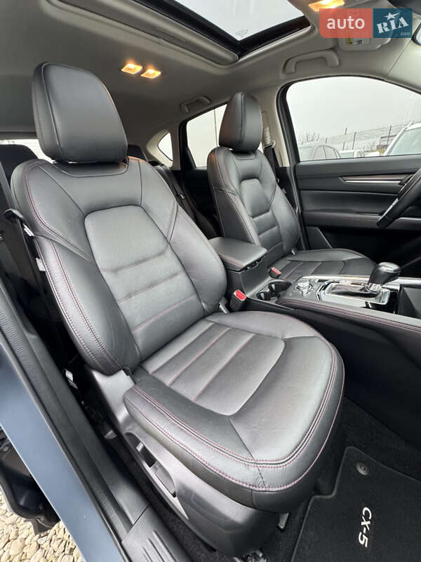 Внедорожник / Кроссовер Mazda CX-5 2023 в Ивано-Франковске