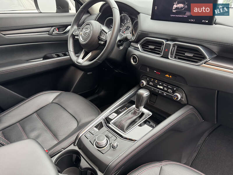 Внедорожник / Кроссовер Mazda CX-5 2023 в Ивано-Франковске