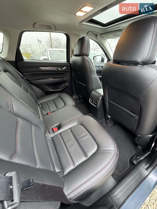 Внедорожник / Кроссовер Mazda CX-5 2023 в Ивано-Франковске