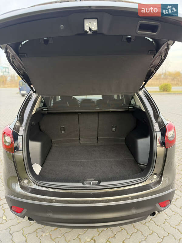 Внедорожник / Кроссовер Mazda CX-5 2016 в Коломые фото 14 Внедорожник / Кроссовер Mazda CX-5 2016 в Коломые