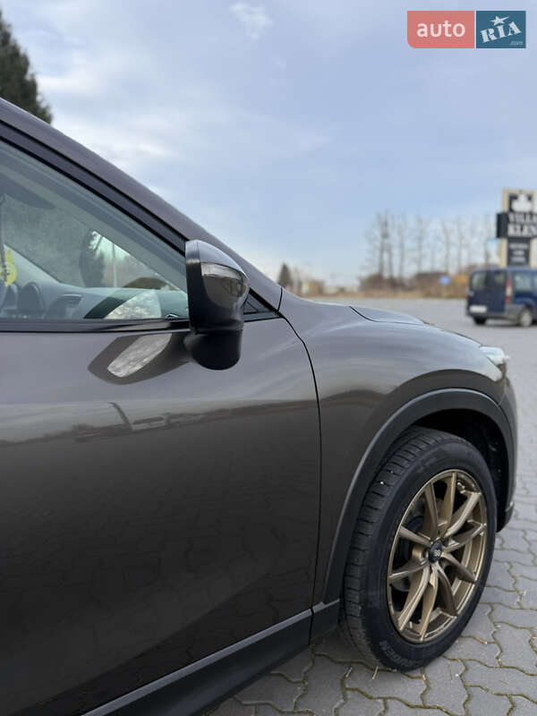 Внедорожник / Кроссовер Mazda CX-5 2016 в Коломые фото 19 Внедорожник / Кроссовер Mazda CX-5 2016 в Коломые