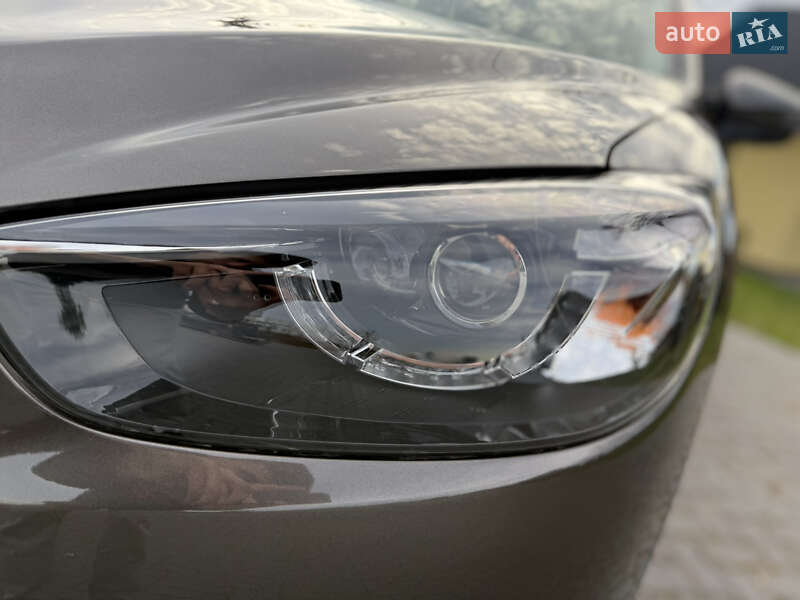 Внедорожник / Кроссовер Mazda CX-5 2016 в Коломые фото 29 Внедорожник / Кроссовер Mazda CX-5 2016 в Коломые