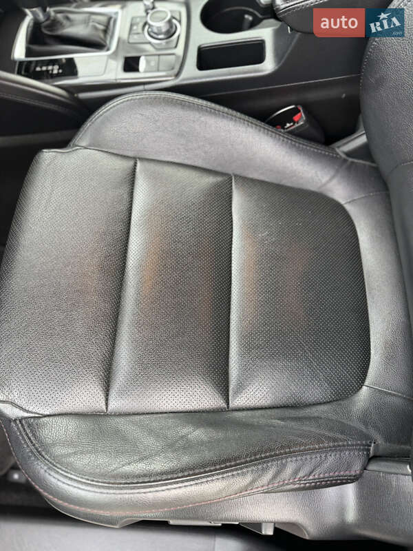 Внедорожник / Кроссовер Mazda CX-5 2016 в Коломые фото 34 Внедорожник / Кроссовер Mazda CX-5 2016 в Коломые