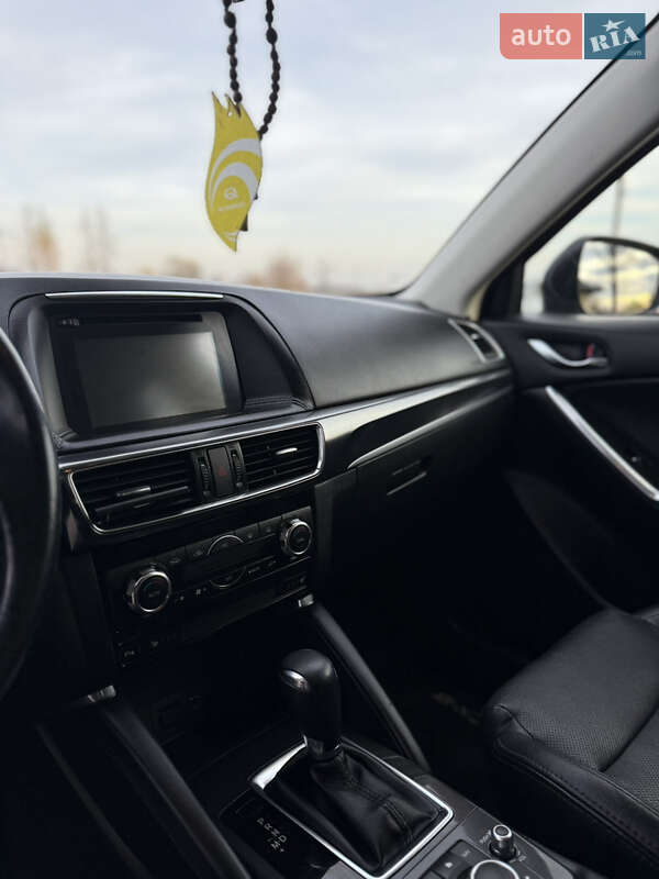 Внедорожник / Кроссовер Mazda CX-5 2016 в Коломые фото 39 Внедорожник / Кроссовер Mazda CX-5 2016 в Коломые
