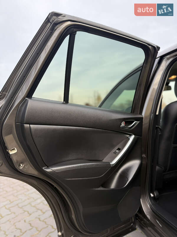 Внедорожник / Кроссовер Mazda CX-5 2016 в Коломые фото 44 Внедорожник / Кроссовер Mazda CX-5 2016 в Коломые