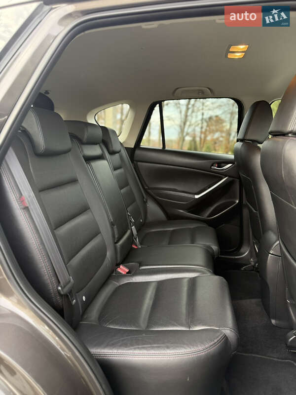 Внедорожник / Кроссовер Mazda CX-5 2016 в Коломые фото 49 Внедорожник / Кроссовер Mazda CX-5 2016 в Коломые