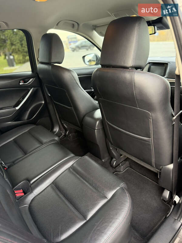 Внедорожник / Кроссовер Mazda CX-5 2016 в Коломые фото 54 Внедорожник / Кроссовер Mazda CX-5 2016 в Коломые