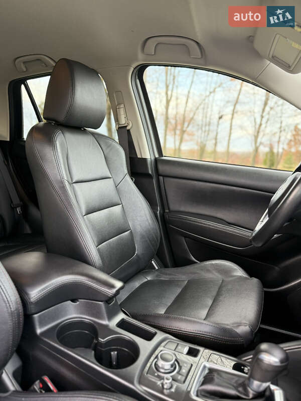 Внедорожник / Кроссовер Mazda CX-5 2016 в Коломые фото 59 Внедорожник / Кроссовер Mazda CX-5 2016 в Коломые