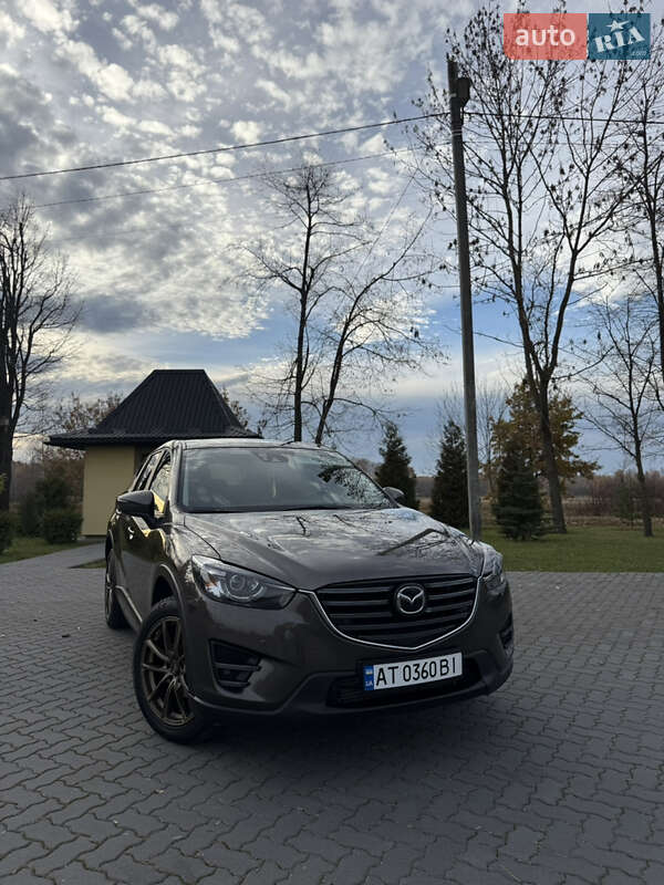 Внедорожник / Кроссовер Mazda CX-5 2016 в Коломые фото 69 Внедорожник / Кроссовер Mazda CX-5 2016 в Коломые