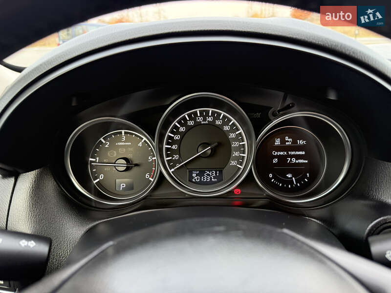 Внедорожник / Кроссовер Mazda CX-5 2016 в Коломые фото 79 Внедорожник / Кроссовер Mazda CX-5 2016 в Коломые