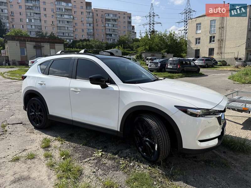Позашляховик / Кросовер Mazda CX-5 2020 в Києві фото 8 Позашляховик / Кросовер Mazda CX-5 2020 в Києві