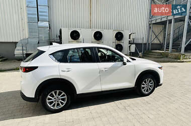 Внедорожник / Кроссовер Mazda CX-5 2022 в Львове