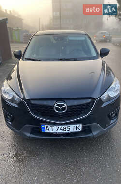 Позашляховик / Кросовер Mazda CX-5 2013 в Івано-Франківську