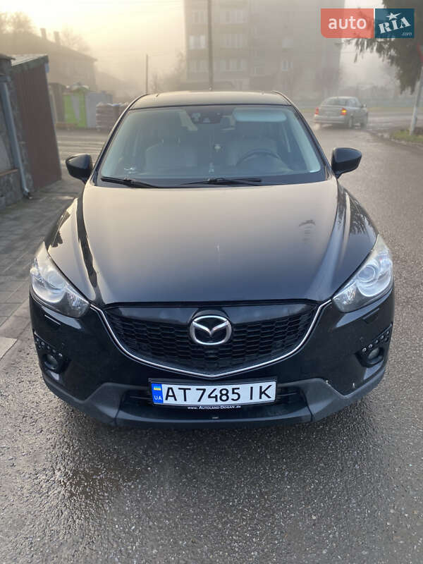 Mazda CX-5 2013 Mazda CX-5 2013