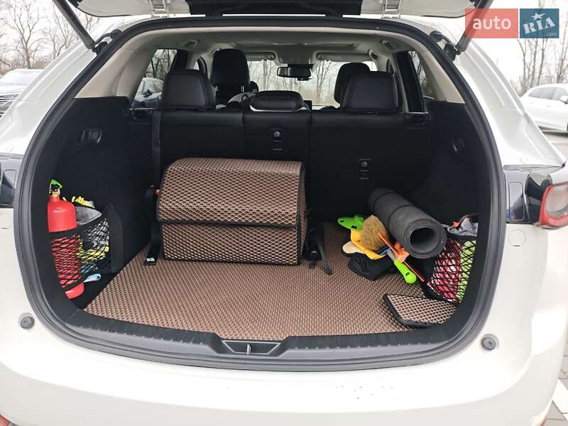Внедорожник / Кроссовер Mazda CX-5 2021 в Ивано-Франковске фото 4 Внедорожник / Кроссовер Mazda CX-5 2021 в Ивано-Франковске