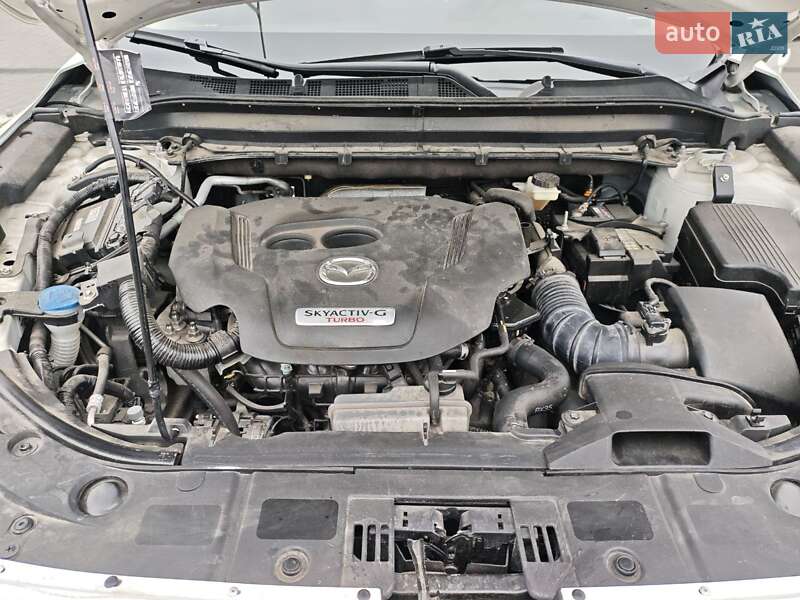 Внедорожник / Кроссовер Mazda CX-5 2021 в Ивано-Франковске фото 18 Внедорожник / Кроссовер Mazda CX-5 2021 в Ивано-Франковске