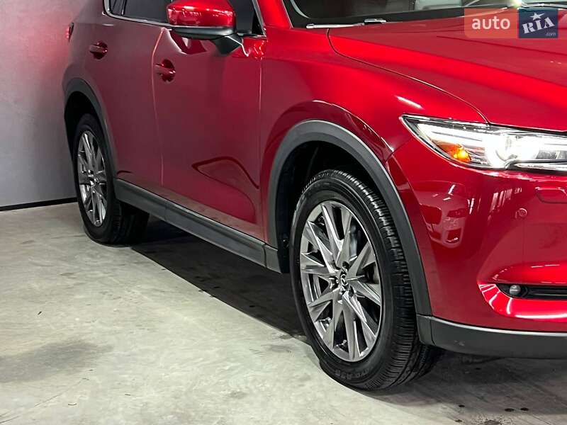 Внедорожник / Кроссовер Mazda CX-5 2019 в Одессе
