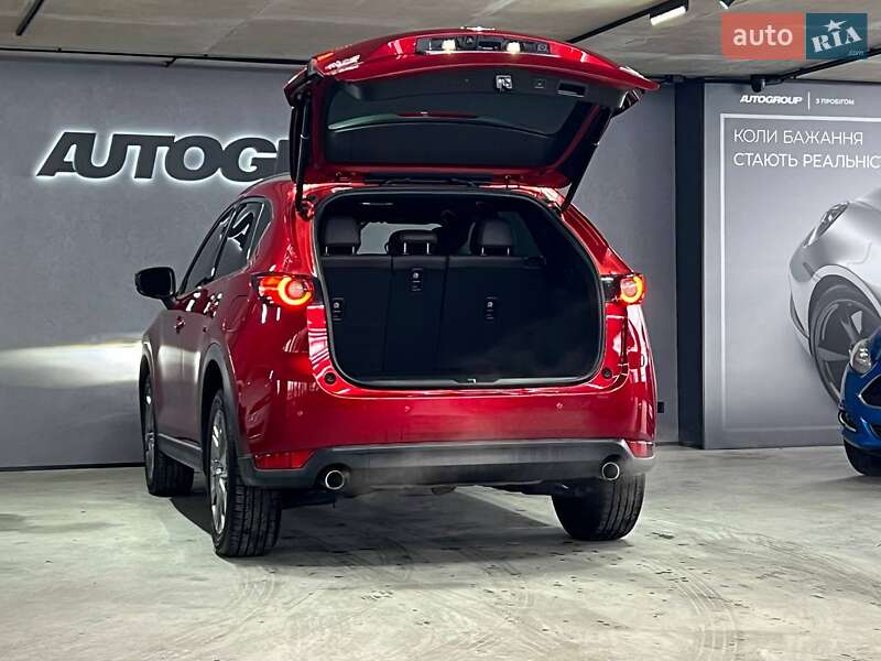 Внедорожник / Кроссовер Mazda CX-5 2019 в Одессе