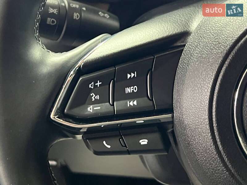 Внедорожник / Кроссовер Mazda CX-5 2019 в Одессе