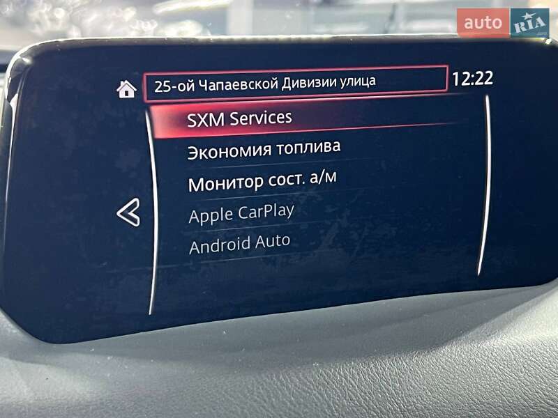 Внедорожник / Кроссовер Mazda CX-5 2019 в Одессе