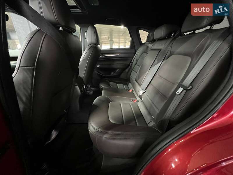 Внедорожник / Кроссовер Mazda CX-5 2019 в Одессе