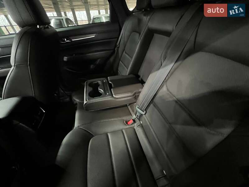 Внедорожник / Кроссовер Mazda CX-5 2019 в Одессе