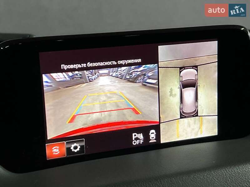 Внедорожник / Кроссовер Mazda CX-5 2019 в Одессе