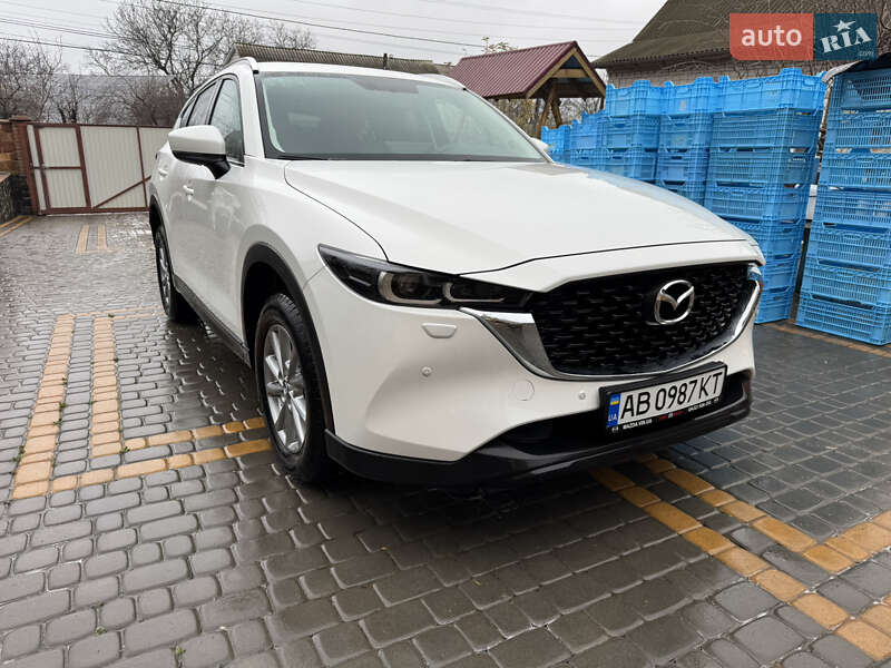 Внедорожник / Кроссовер Mazda CX-5 2024 в Бершади фото 2 Внедорожник / Кроссовер Mazda CX-5 2024 в Бершади